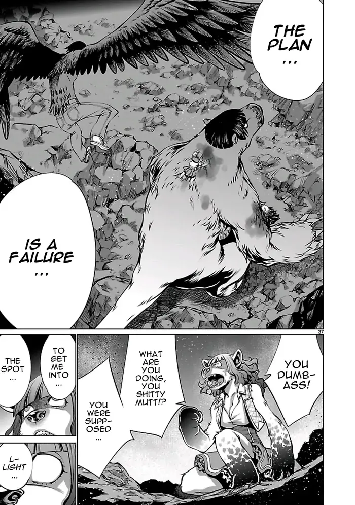 Killing Bites Chapter 57 image 34_optimized